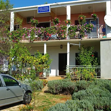 Accommodation Rajna * Seline