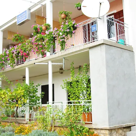 Accommodation Rajna Apartment Seline