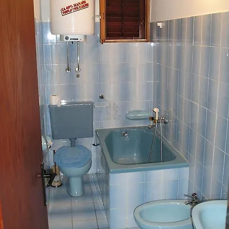 Apartment Accommodation Rajna Seline